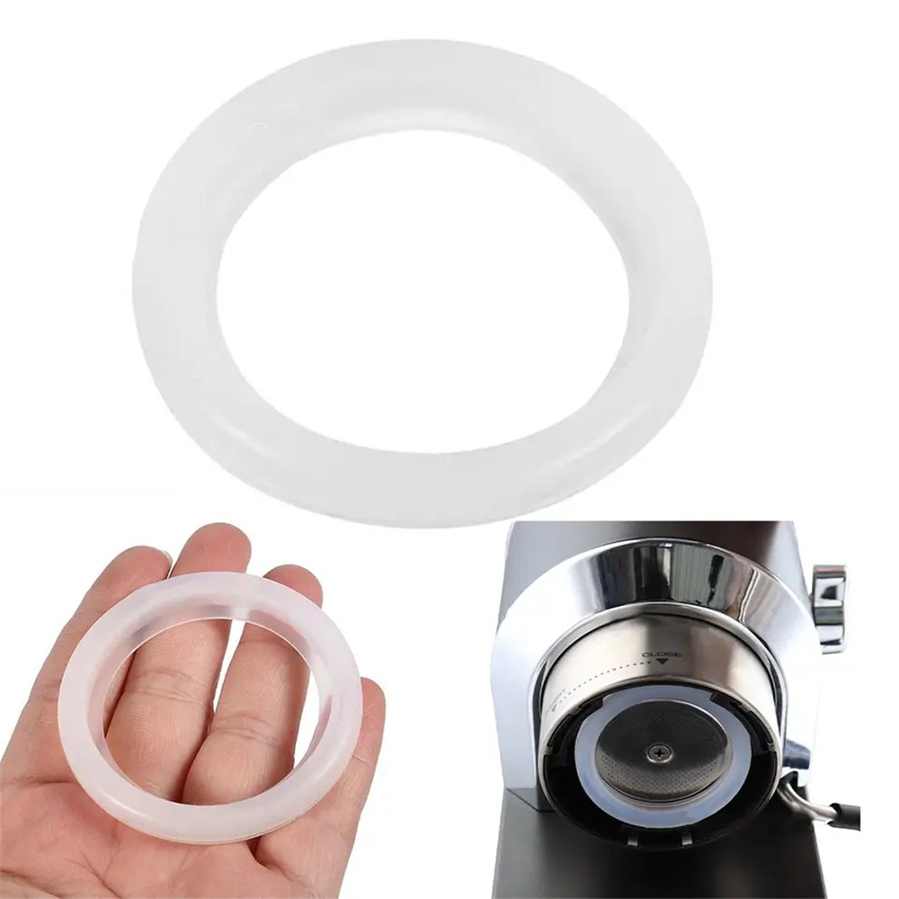 Delonghi Espresso Magnifica - 1 adet kahve makinesi silikon demleme