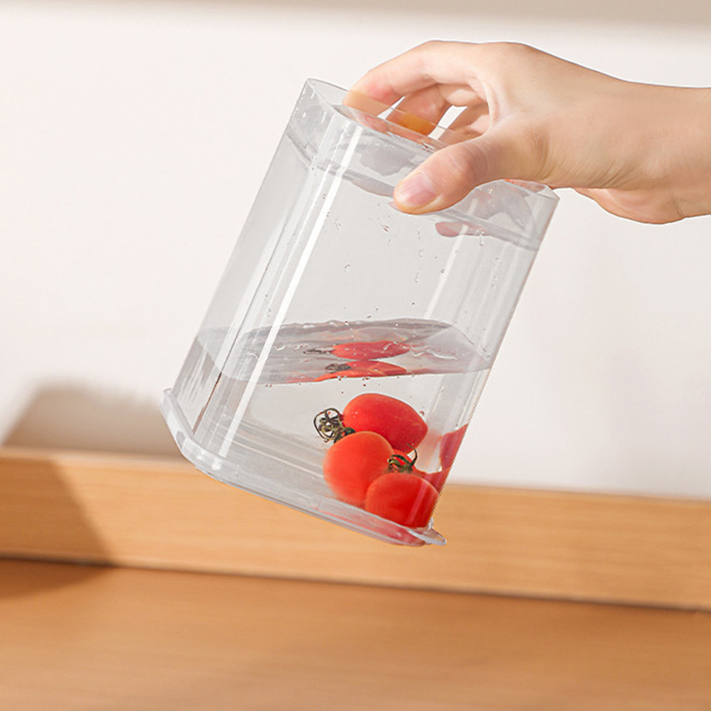 Meal Prep Yogurt Cups - Zarif Japon Tasarımı Hava Geçirmeyen Yoğurt
