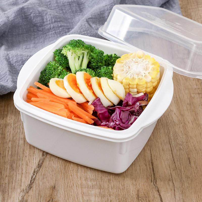 Meal Prep Ideas - Mikrodalga vapur sebze vapur mikrodalga kaseler