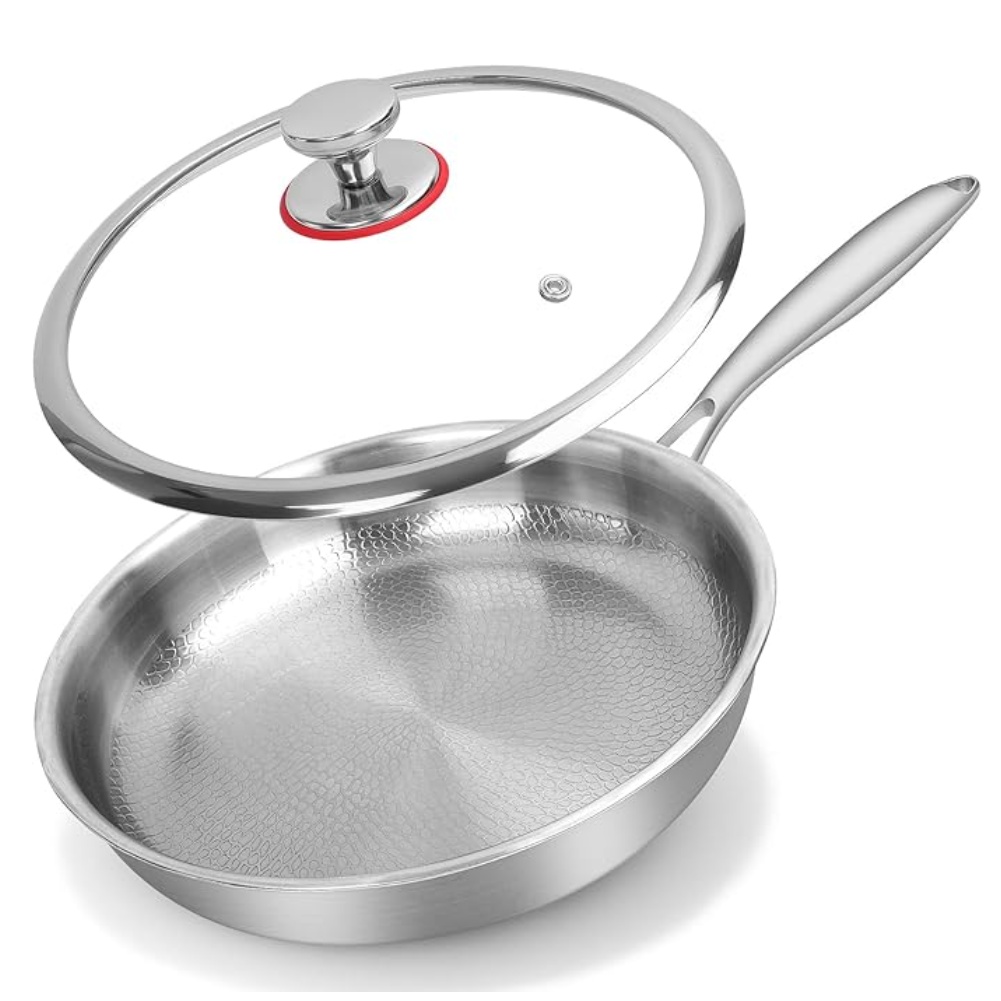 Meal Prep Quick - Hızlı Yemek Hazırlığı İçin Dövülmüş Yapışmaz