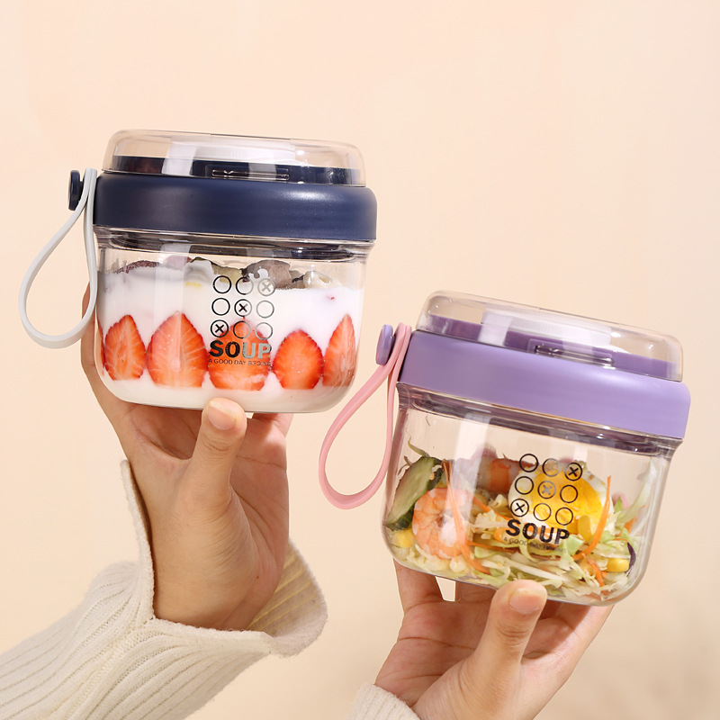 Salata Bardağı Yeniden Kullanı - Meal Prep Yogurt Cups incelemesi ve fiyatı