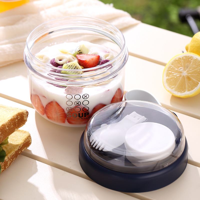 Salata Bardağı Yeniden Kullanı - Meal Prep Yogurt Cups incelemesi ve fiyatı