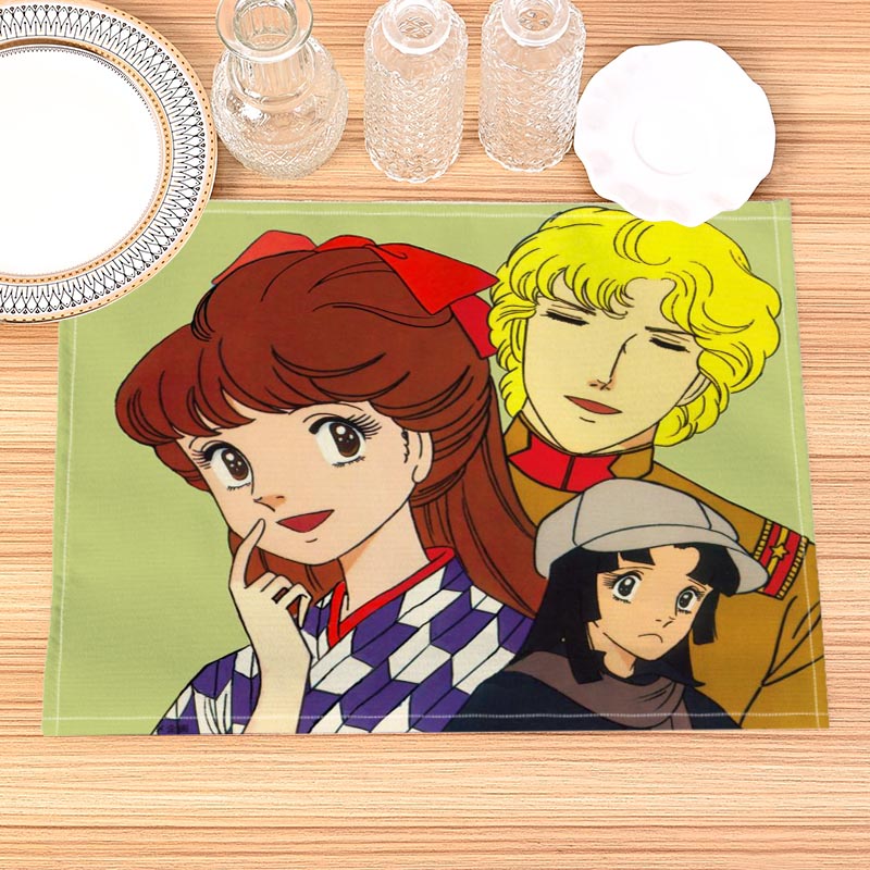 Haikarasan Ga Toru baskı keten - Food Prep Mat incelemesi ve fiyatı