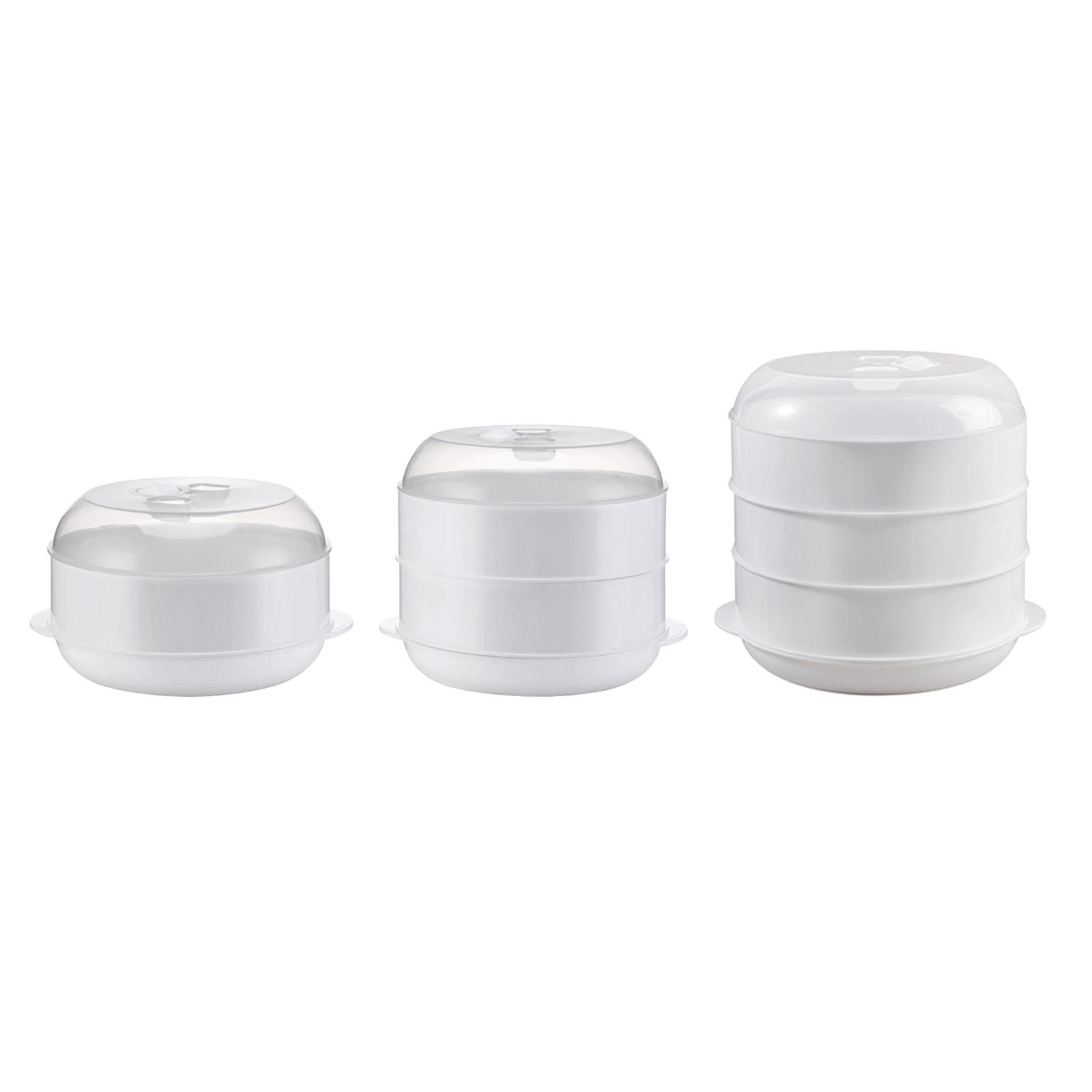 İstiflenebilir Mikrodalga Yeme - Meal Prep Quick incelemesi ve fiyatı