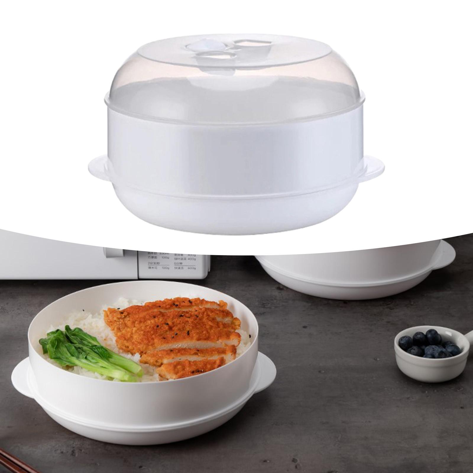 İstiflenebilir Mikrodalga Yeme - Meal Prep Quick incelemesi ve fiyatı