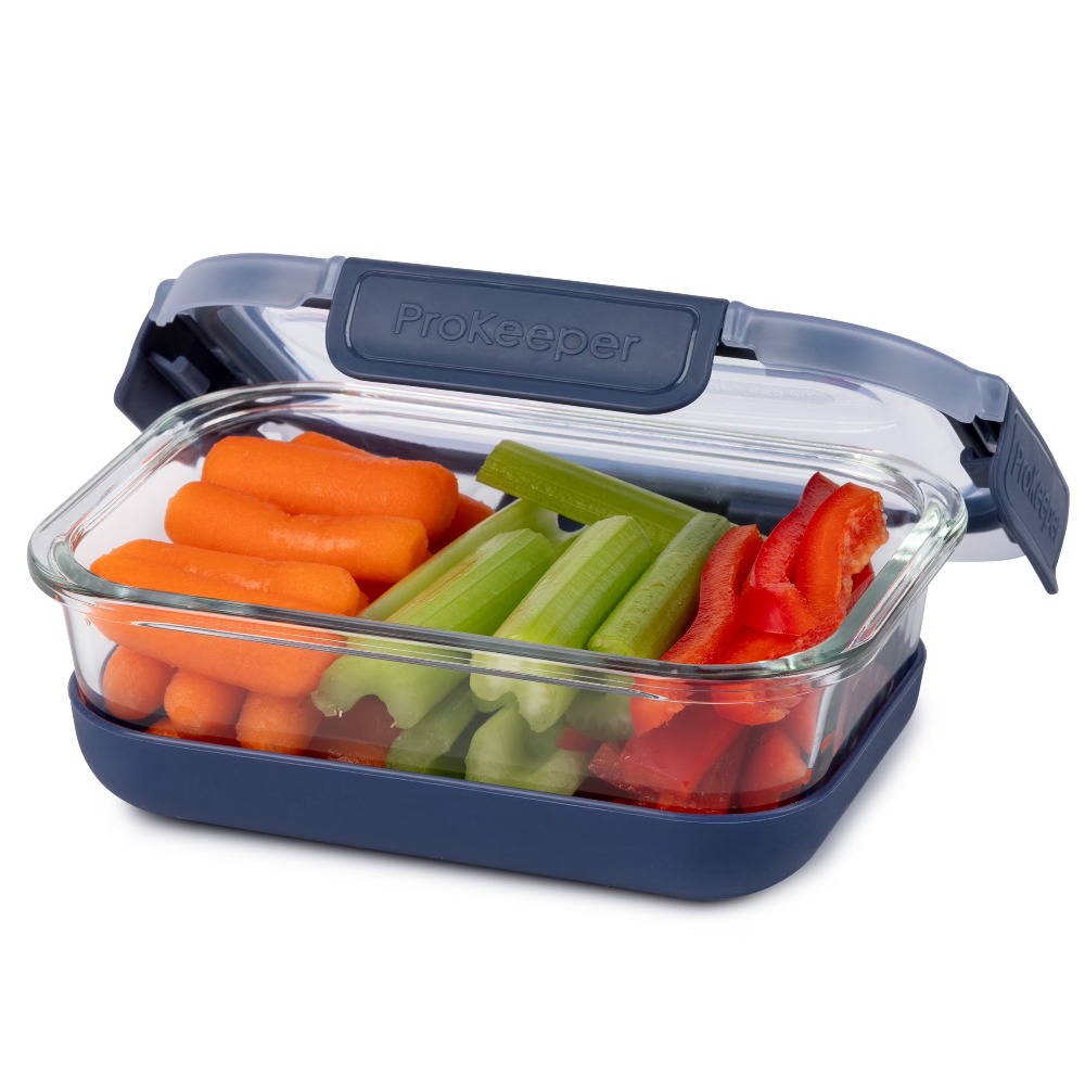 2.8 Bardaklık Cam Gıda Saklama - Meal Prep Freezer incelemesi ve fiyatı