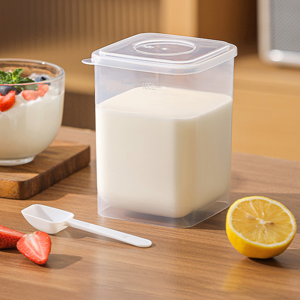 Zarif Japon Tasarımı Hava Geçi - Meal Prep Yogurt Cups incelemesi ve fiyatı