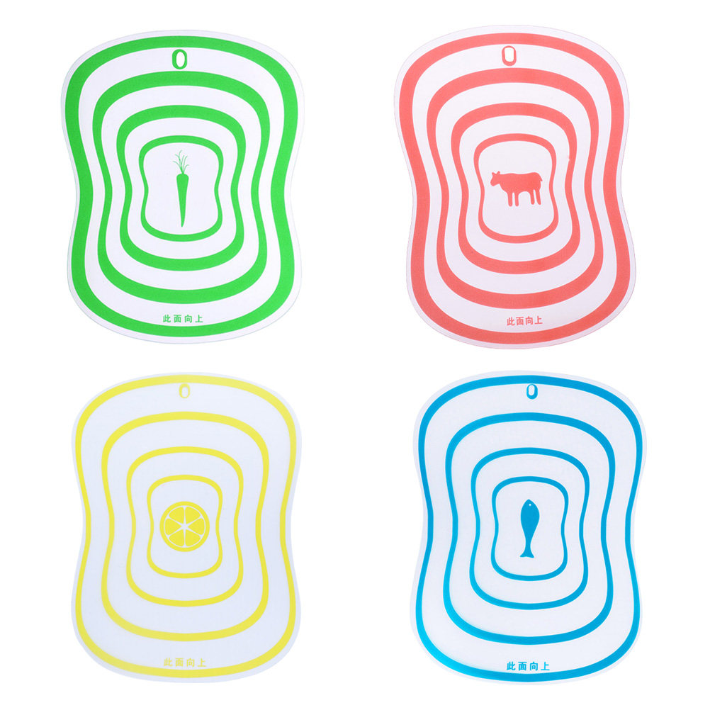 4 Adet Reçine Kesme Tahtası Ka - Food Prep Mat incelemesi ve fiyatı