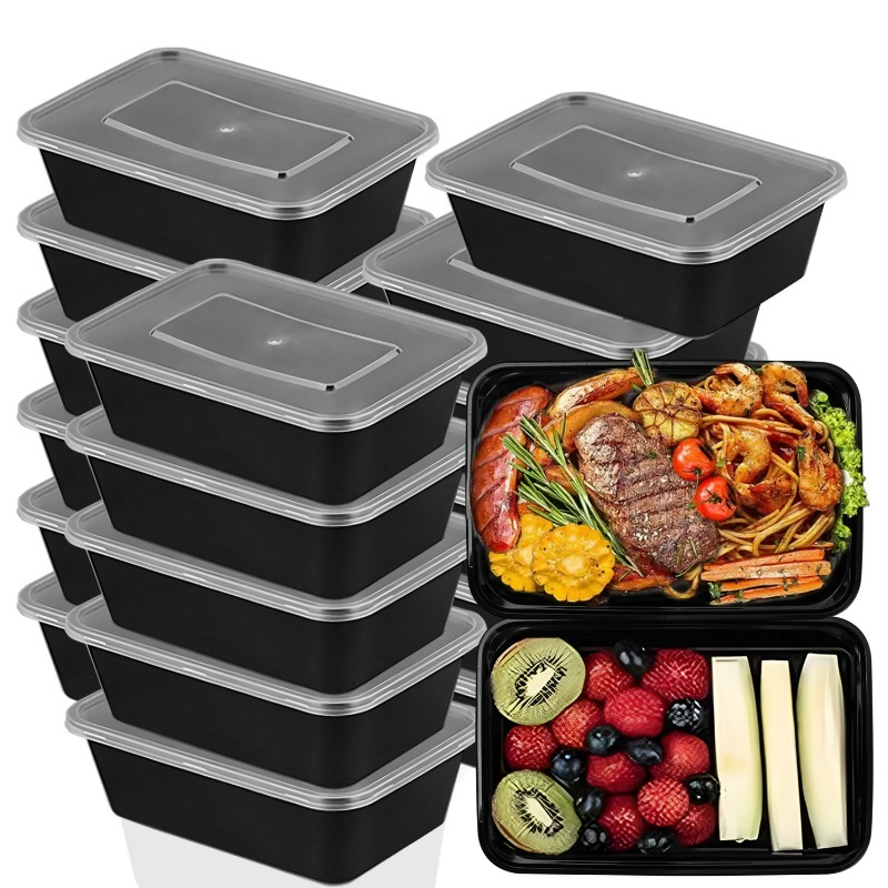 10/20x Kapaklı Gıda Saklama Ka - Meal Prep Ideas incelemesi ve fiyatı