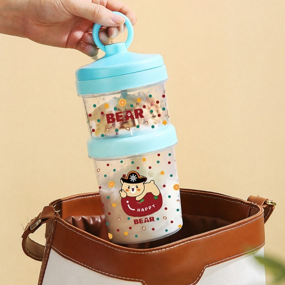 Sızdırmaz Taşınabilir Salata K - Meal Prep Yogurt Cups incelemesi ve fiyatı
