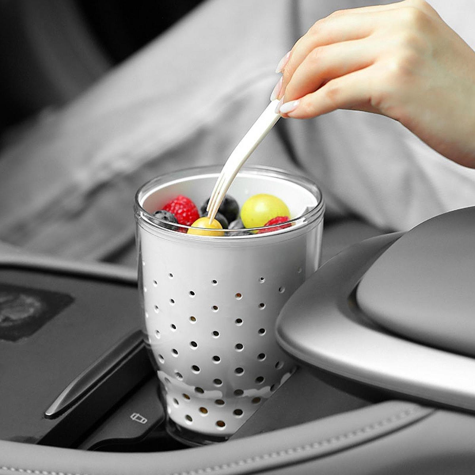 Meyve Salatası Saklama Kabı Gü - Meal Prep Yogurt Cups incelemesi ve fiyatı