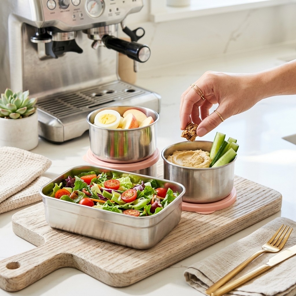 Mikrodalgada Kullanılabilir 30 - Meal Prep Dinners incelemesi ve fiyatı
