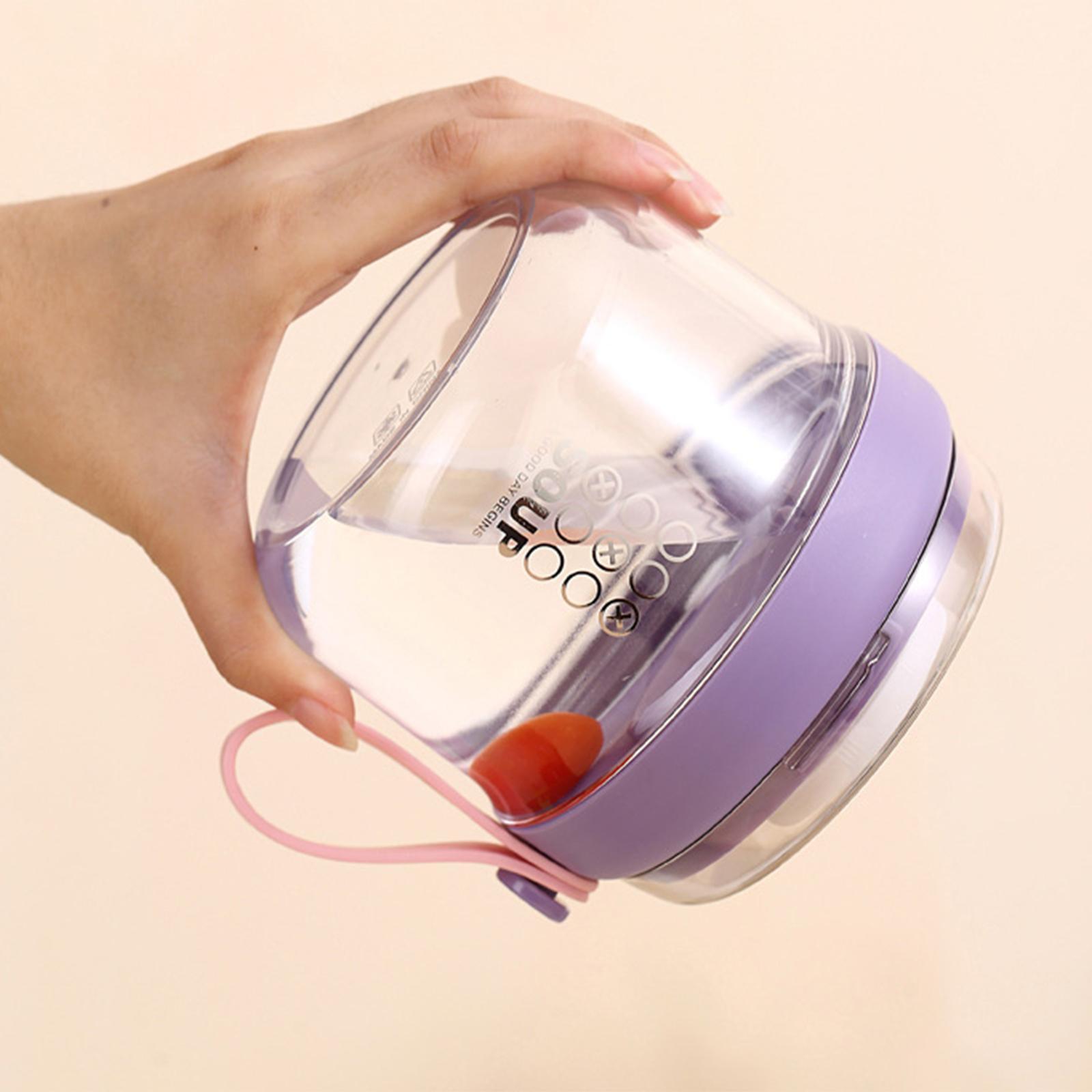 Kapaklı ve Kaşıklı Yemek Hazır - Meal Prep Yogurt Cups incelemesi ve fiyatı