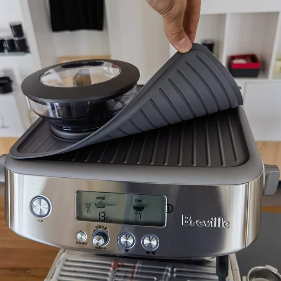 Breville için silikon kahve Ma - Breville Espresso Bes870 incelemesi ve fiyatı