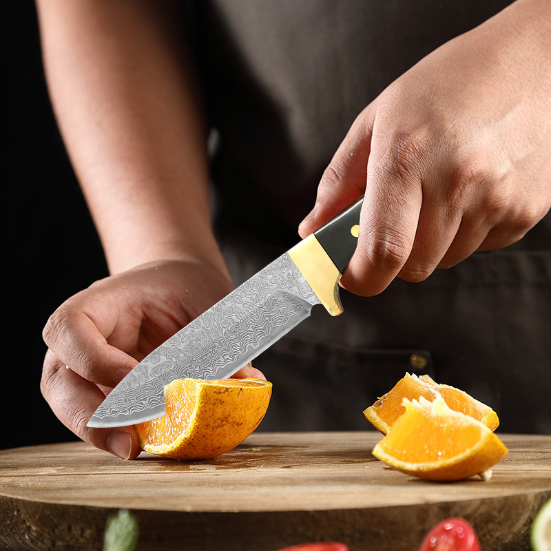 Şam VG10 Çelik Bıçak Ahşap Sap - Meal Prep Japan incelemesi ve fiyatı