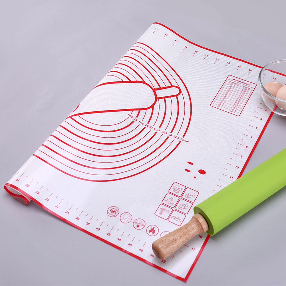 Gıda Sınıfı Silikon Pişirme Ma - Food Prep Mat incelemesi ve fiyatı