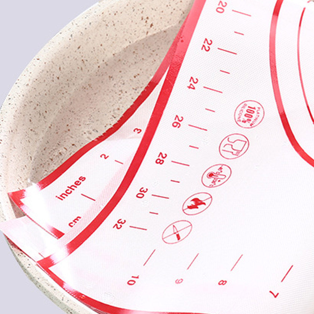 Gıda Sınıfı Silikon Pişirme Ma - Food Prep Mat incelemesi ve fiyatı