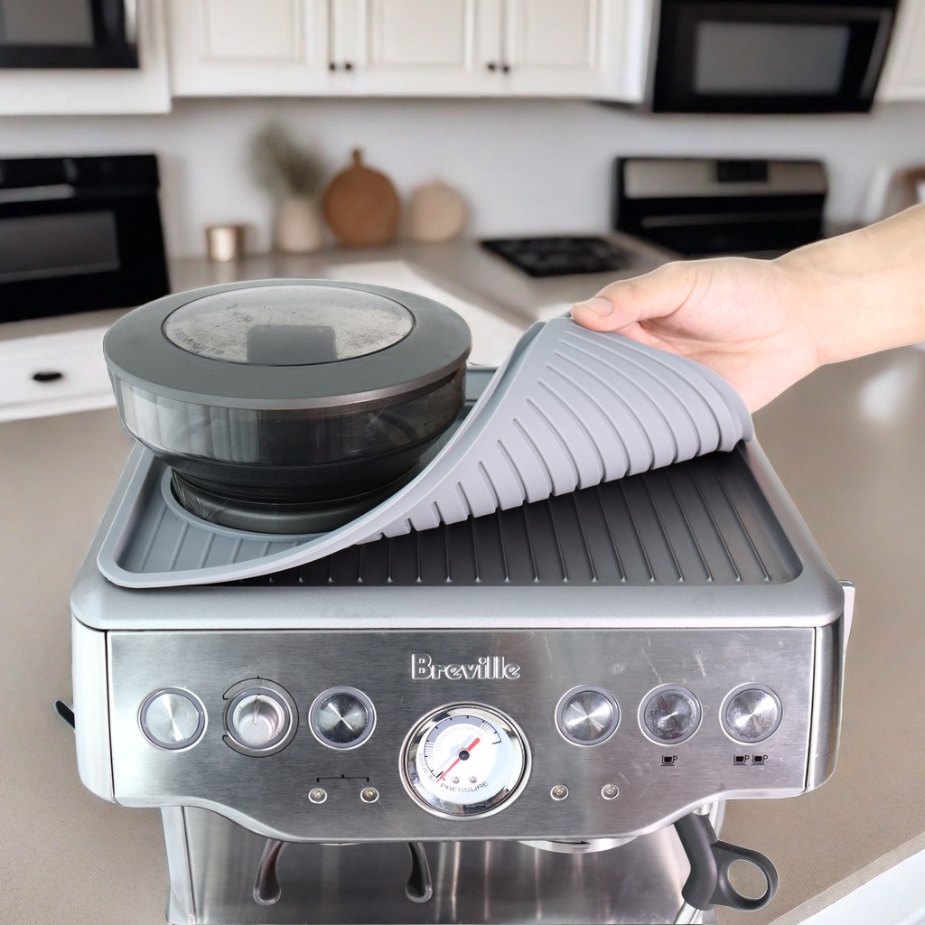 Breville için 1 adet silikon k - Breville Espresso Bes870 incelemesi ve fiyatı