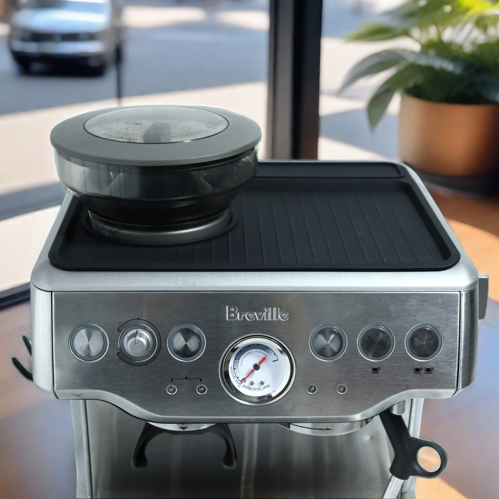 Breville için 1 adet silikon k - Breville Espresso Bes870 incelemesi ve fiyatı