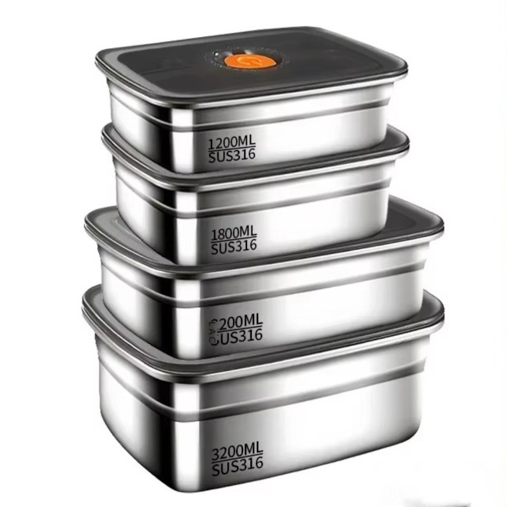 Paslanmaz Çelik Kamp Öğle Yeme - Meal Prep Freezer incelemesi ve fiyatı