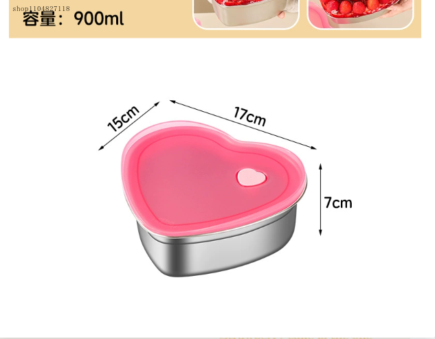 2025 yeni 304 paslanmaz çelik  - Meal Prep Freezer incelemesi ve fiyatı