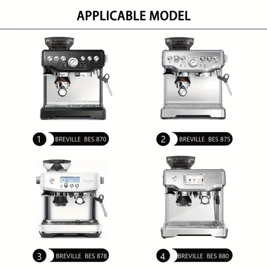 Breville Express Express, BES8 - Breville Espresso Bes870 incelemesi ve fiyatı