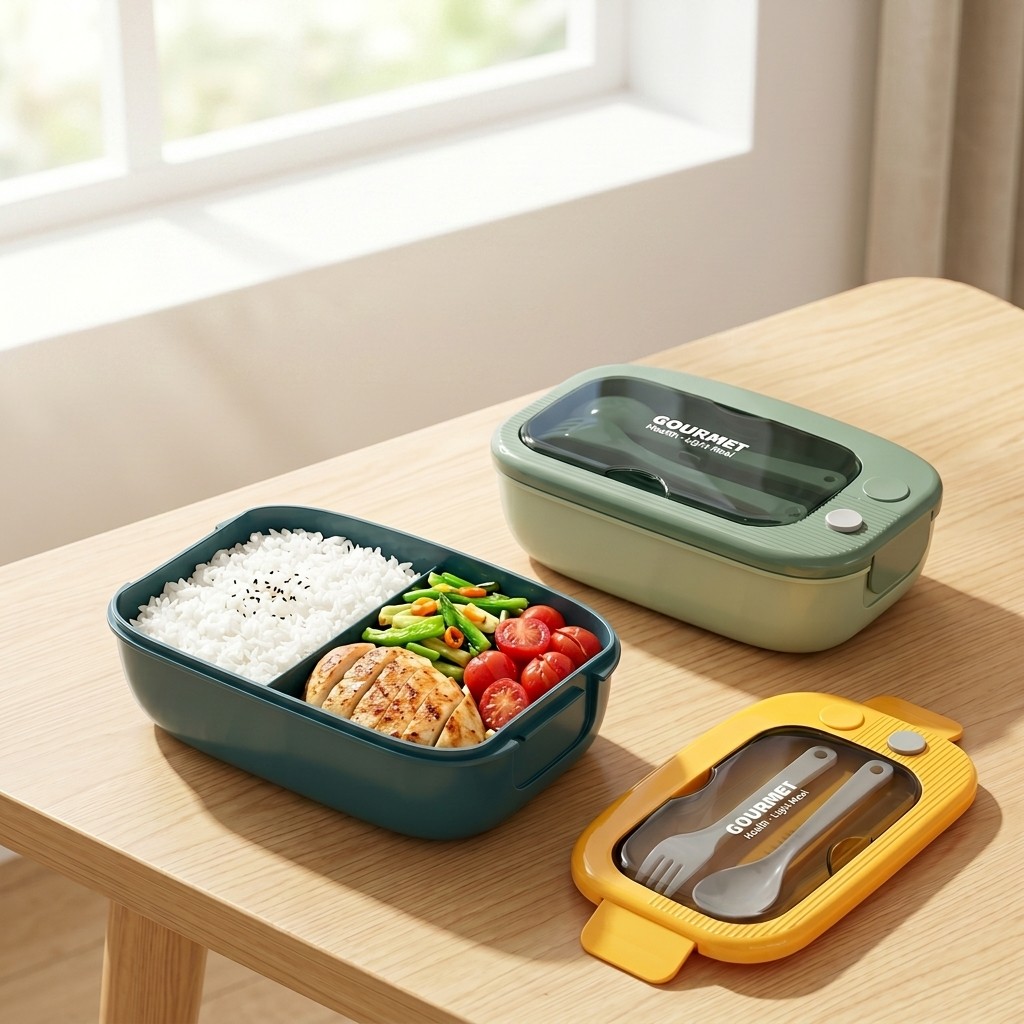 Mikrodalgada Kullanılabilir Pl - Meal Prep Dinners incelemesi ve fiyatı