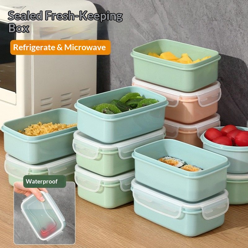 Hava Geçirmeyen Gıda Saklama K - Meal Prep Dinners incelemesi ve fiyatı