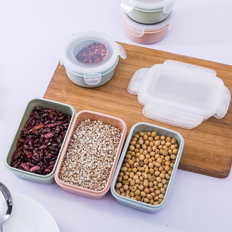 Hava Geçirmeyen Gıda Saklama K - Meal Prep Dinners incelemesi ve fiyatı