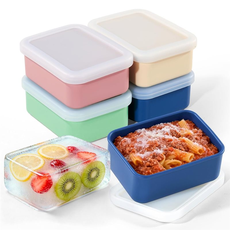 AB33-4'lü Paket Silikon Dondur - Meal Prep Freezer incelemesi ve fiyatı