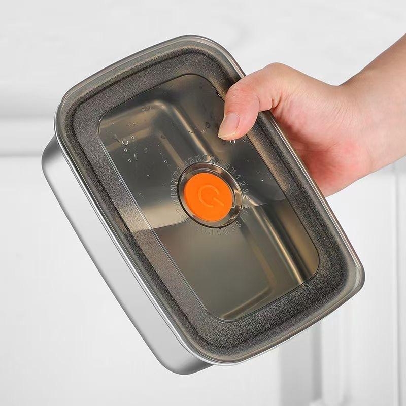 Sıcak Fırsat Paslanmaz Çelik K - Meal Prep Freezer incelemesi ve fiyatı