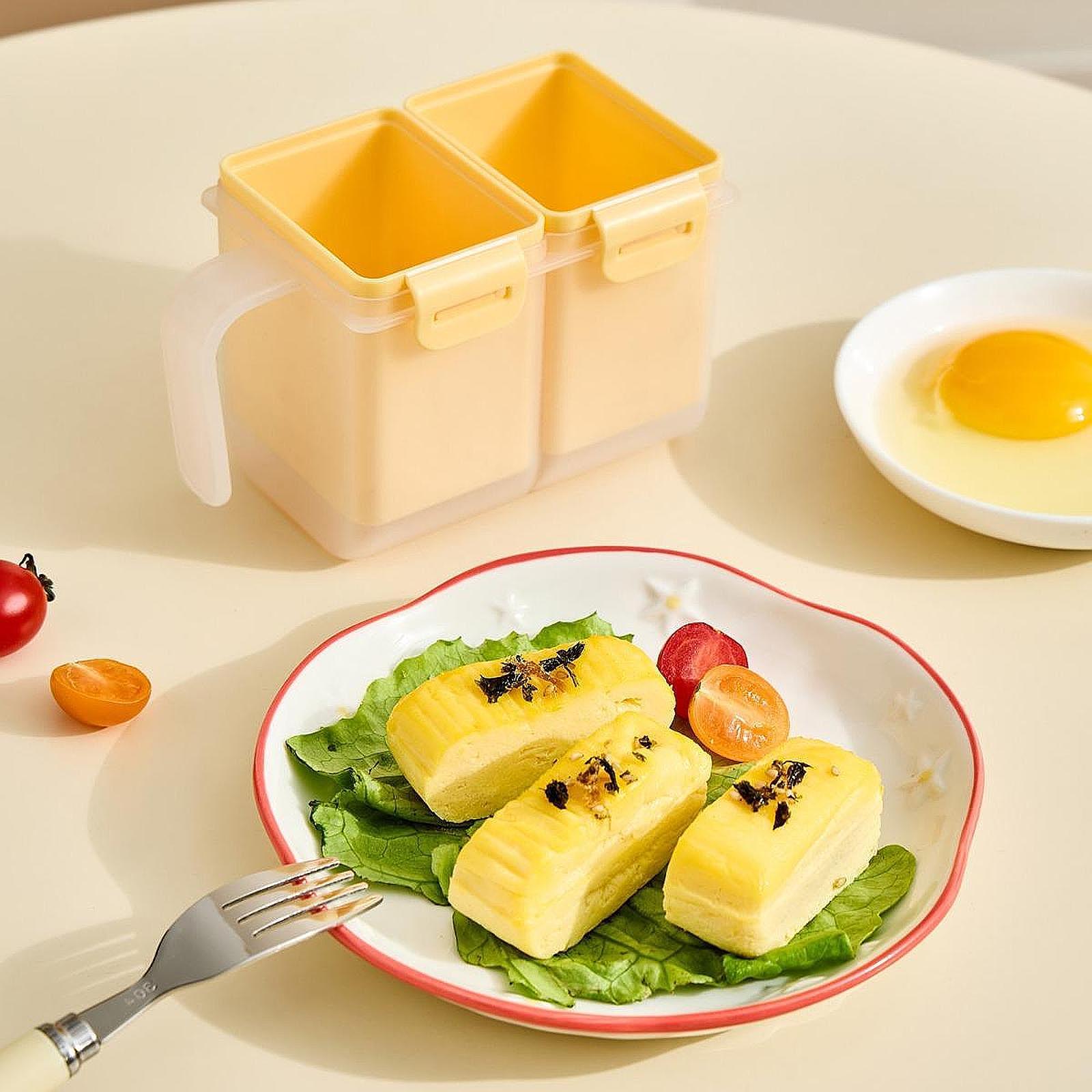 Gıda Sınıfı Tamagoyaki Yapıcı  - Meal Prep Quick incelemesi ve fiyatı