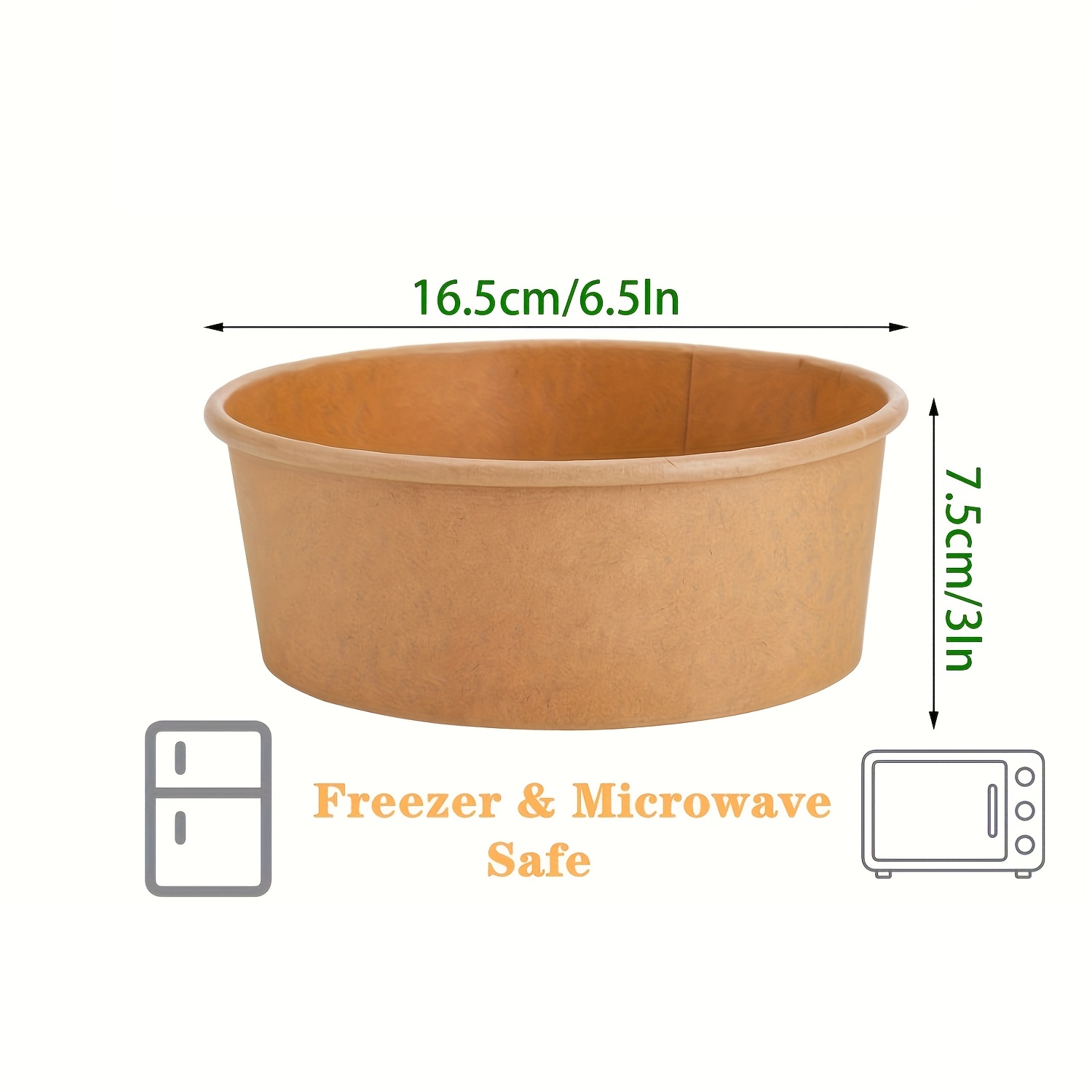 44Oz/1300Ml 25/50'li Paket Kap - Meal Prep Ideas incelemesi ve fiyatı