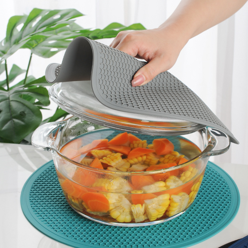 30 cm Büyük Silikon Mat Coaste - Food Prep Mat incelemesi ve fiyatı