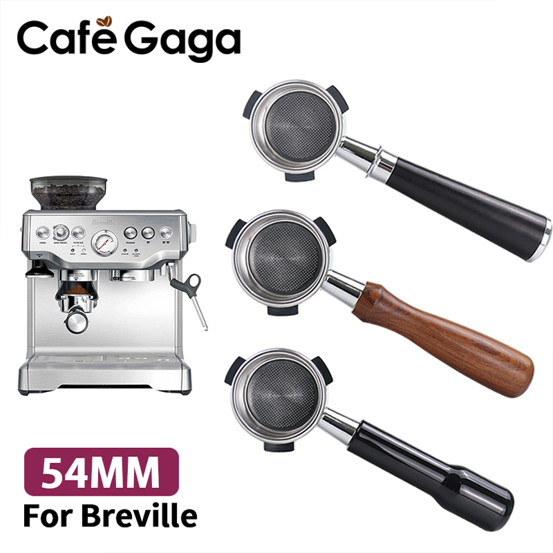 54mm Kahve Dipsiz Portafilter  - Breville Espresso Bes870 incelemesi ve fiyatı
