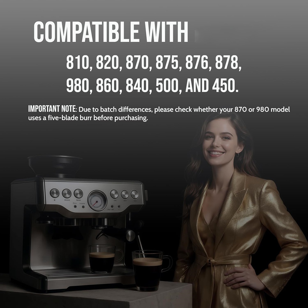 (AIMA) Breville Sage Barista E - Breville Espresso Bes870 incelemesi ve fiyatı