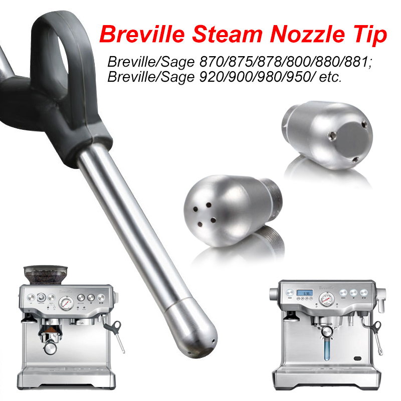 Kahve makinesi buhar memesi 3/ - Breville Espresso Bes870 incelemesi ve fiyatı