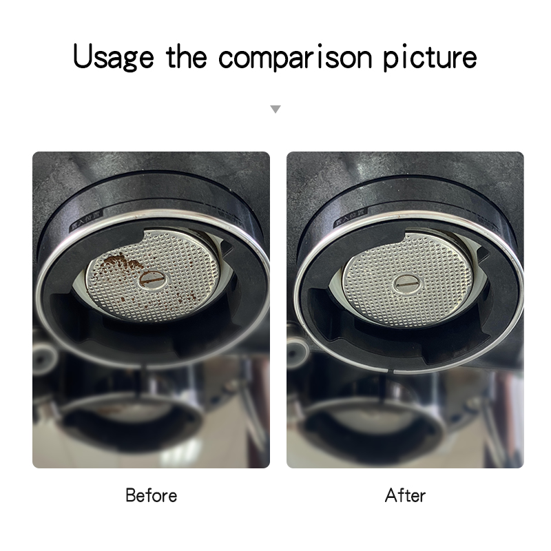 Kahve Puck Ekran 51mm 53.5mm 5 - Delonghi Espresso Magnifica incelemesi ve fiyatı