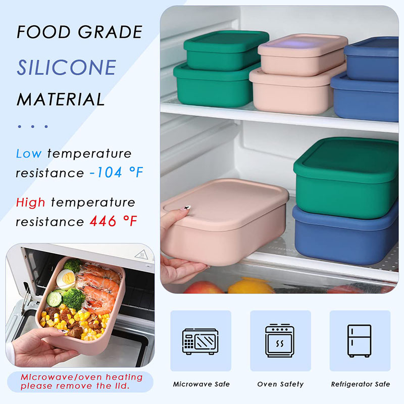 Sızdırmaz Bento yemek kabı Yen - Meal Prep Dinners incelemesi ve fiyatı