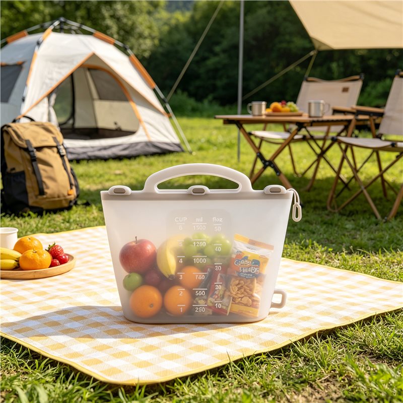 75STO-Taze Tutma Çantası Gıda  - Meal Prep Freezer incelemesi ve fiyatı