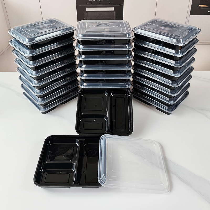 3 Bölmeli 34 Oz/1000 Ml, 12/35 - Meal Prep Ideas incelemesi ve fiyatı